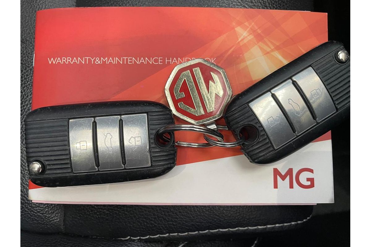 2018 MG ZS Essence AZS1