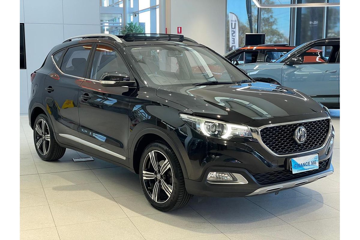 2018 MG ZS Essence AZS1