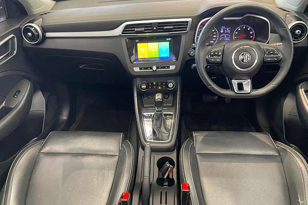 2018 MG ZS Essence AZS1