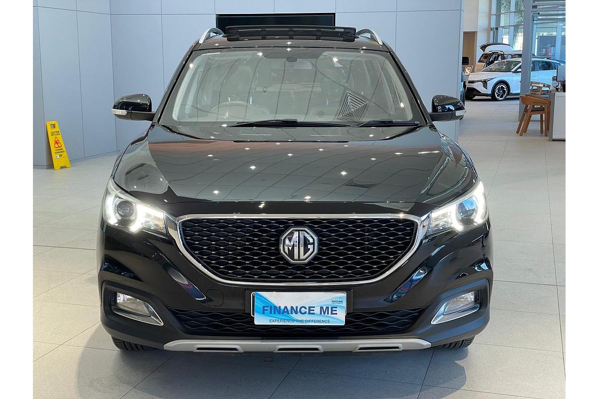 2018 MG ZS Essence AZS1