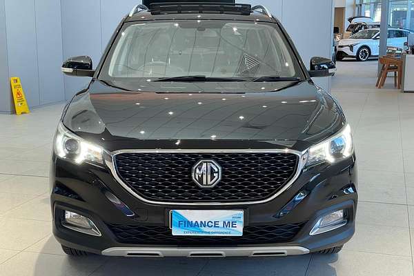 2018 MG ZS Essence AZS1