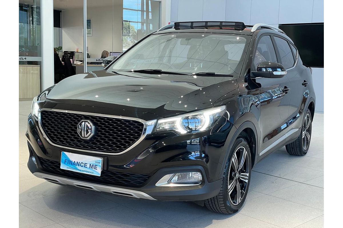 2018 MG ZS Essence AZS1