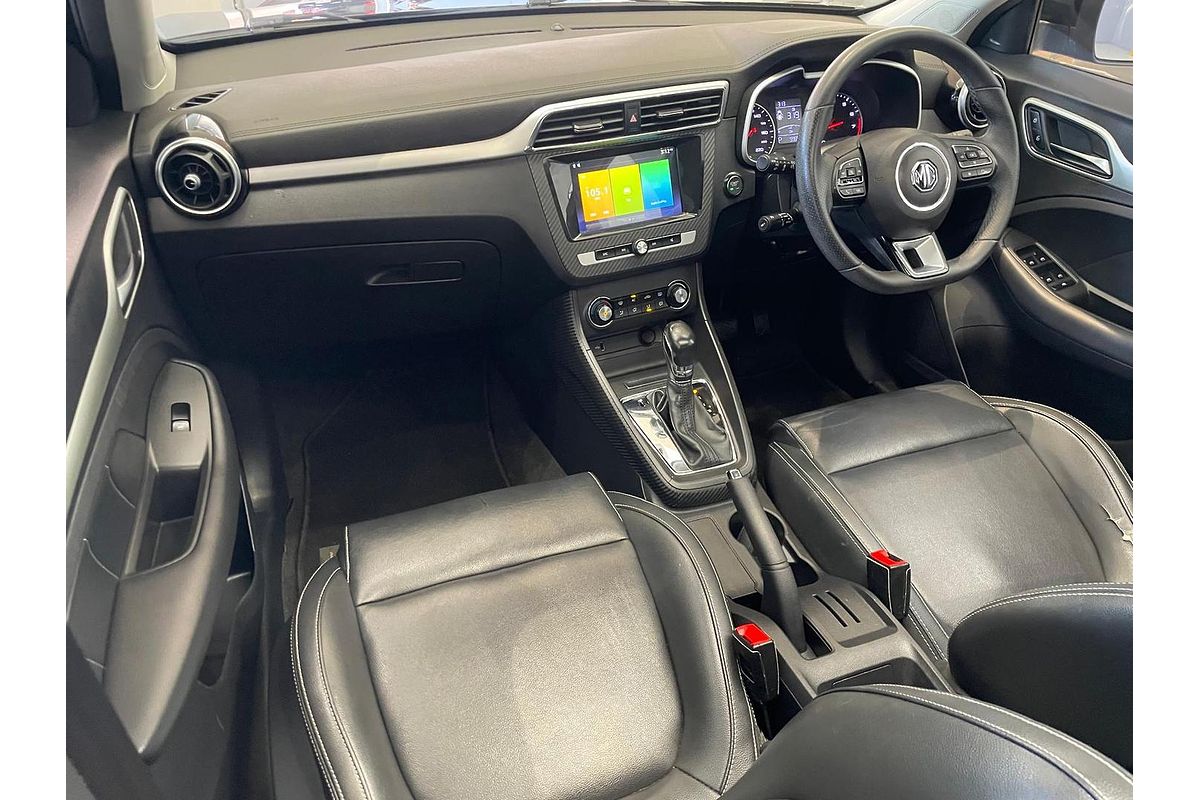 2018 MG ZS Essence AZS1