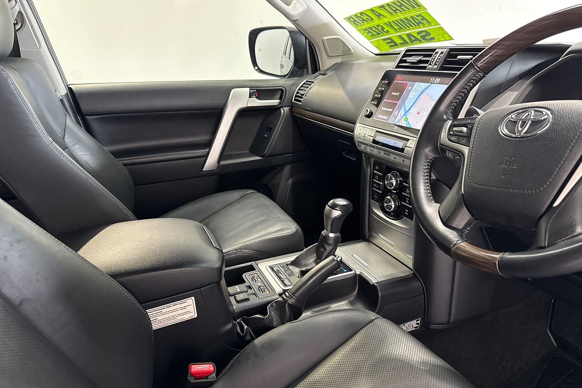 2021 Toyota LANDCRUISER PRADO KAKADU GDJ150R