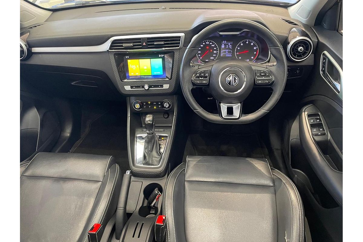 2018 MG ZS Essence AZS1