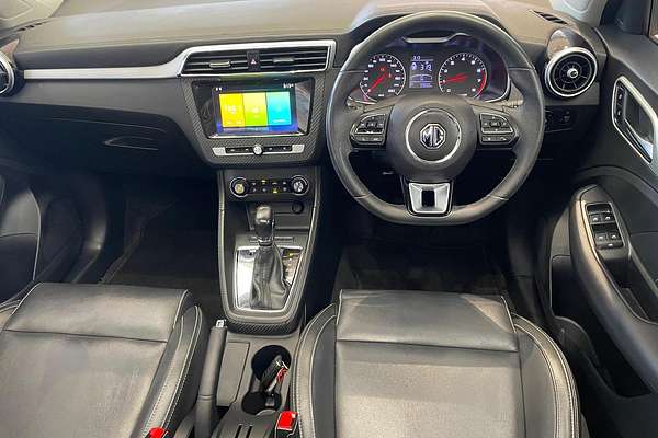 2018 MG ZS Essence AZS1