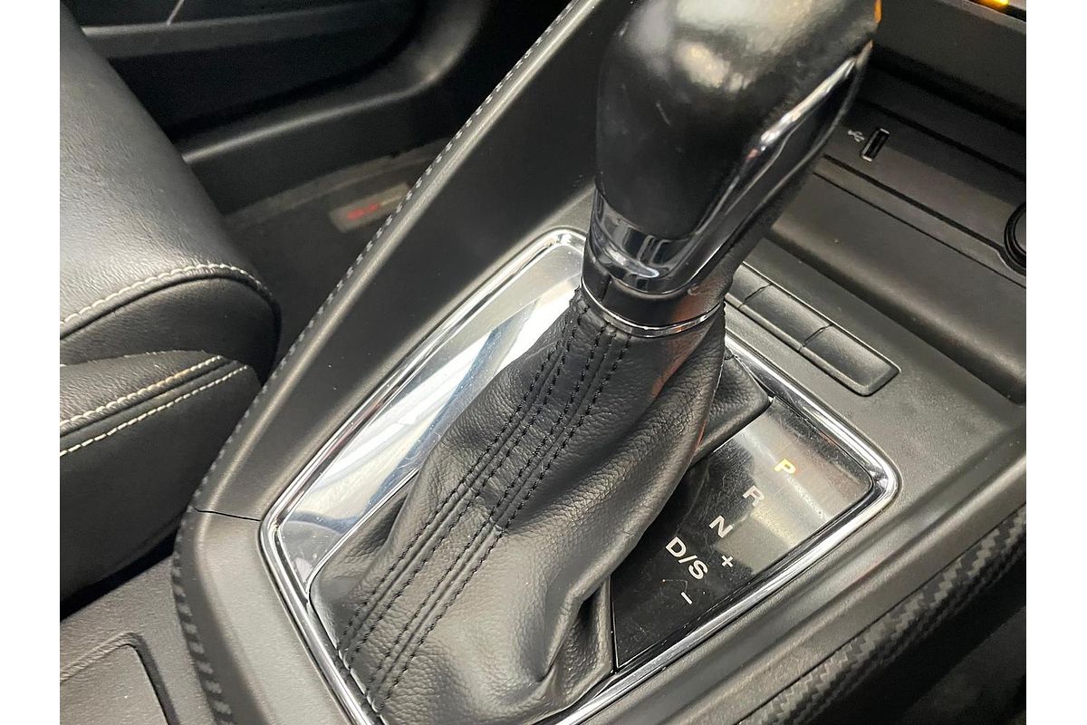 2018 MG ZS Essence AZS1