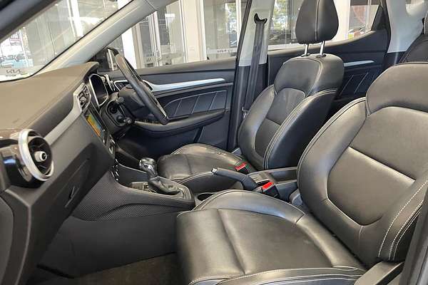 2018 MG ZS Essence AZS1