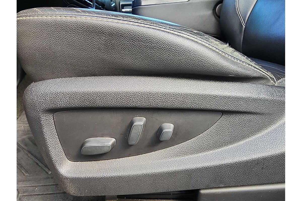 2017 Chevrolet Silverado LTZ