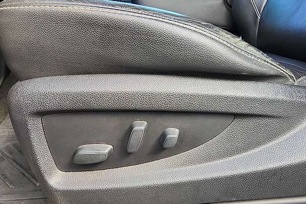 2017 Chevrolet Silverado LTZ