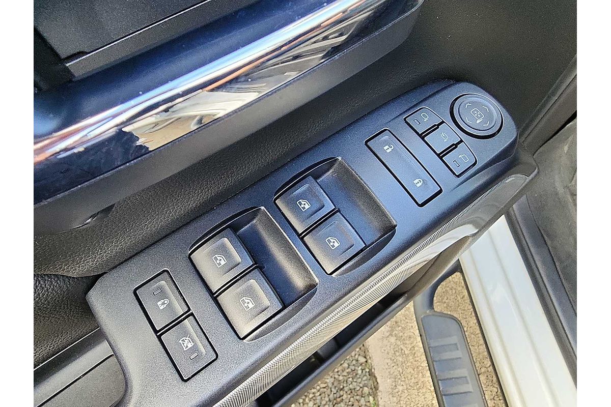 2017 Chevrolet Silverado LTZ