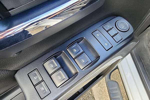 2017 Chevrolet Silverado LTZ