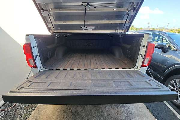 2017 Chevrolet Silverado LTZ