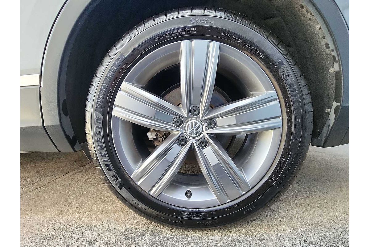 2021 Volkswagen Tiguan SEL