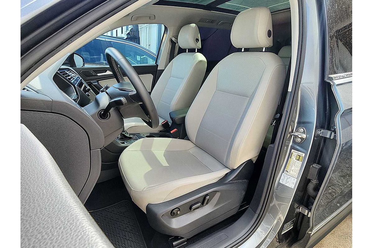 2021 Volkswagen Tiguan SEL