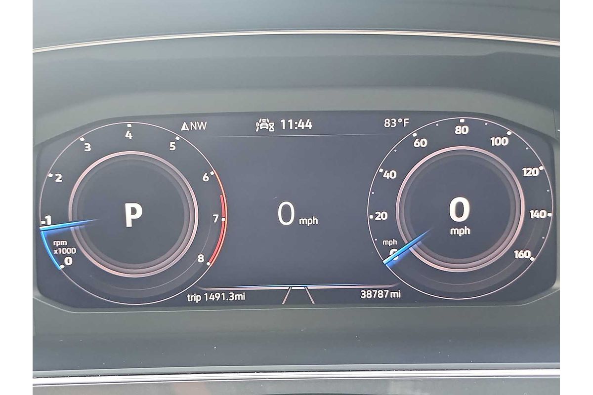 2021 Volkswagen Tiguan SEL