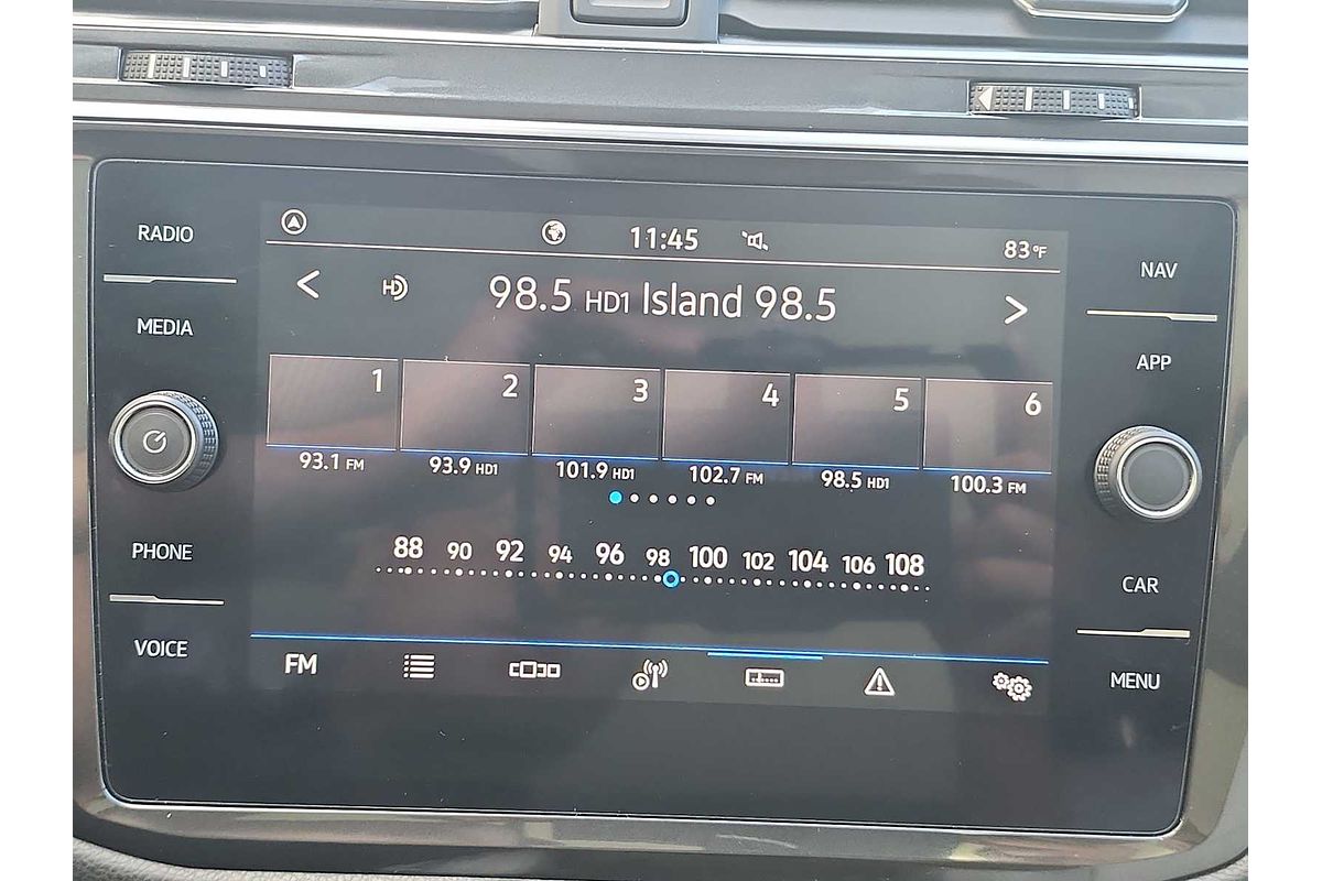 2021 Volkswagen Tiguan SEL