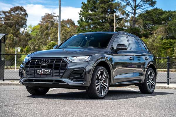 2024 Audi Q5 40 TDI Sport FY