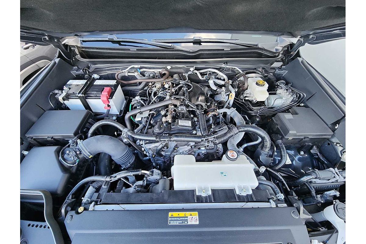 2024 Toyota Tacoma Limited