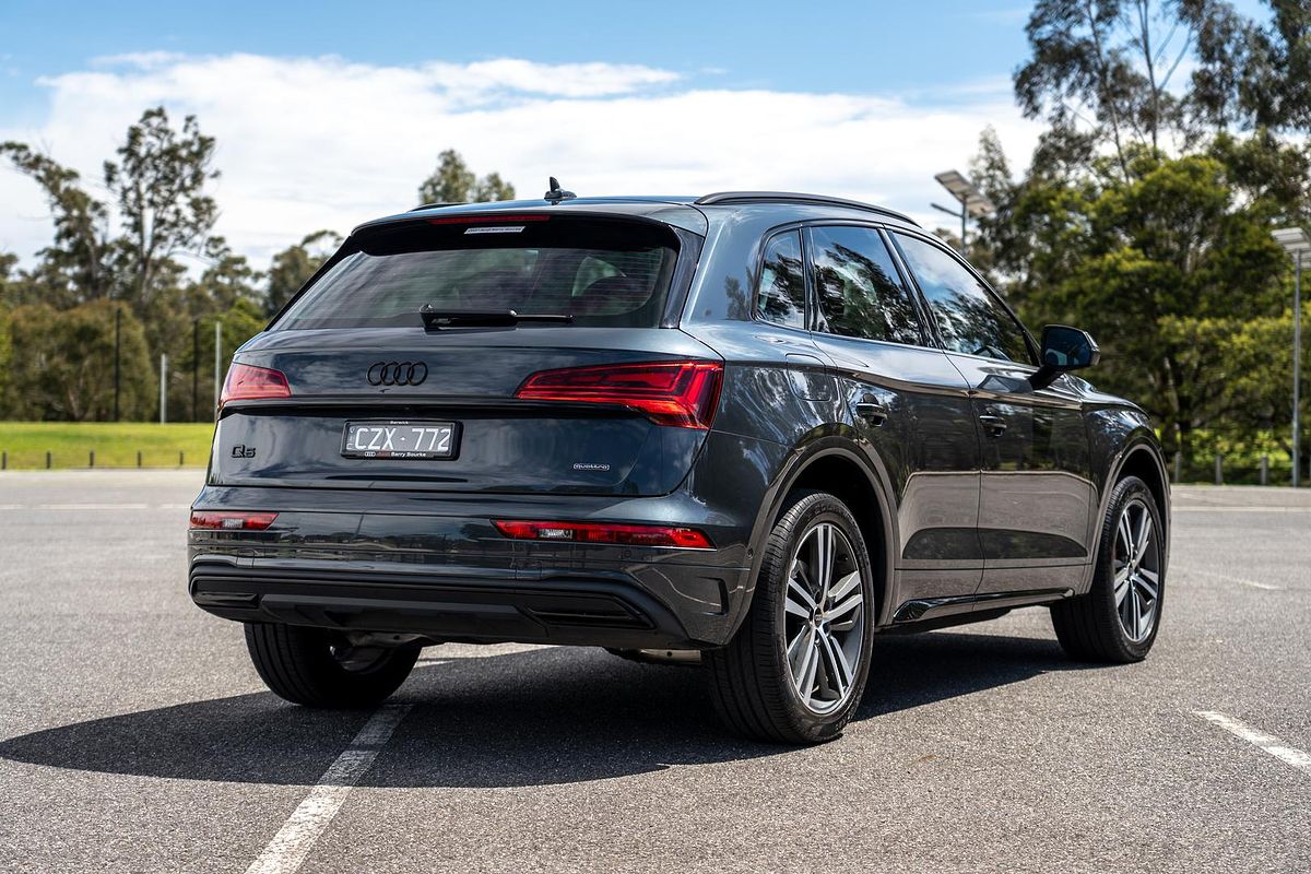 2024 Audi Q5 40 TDI Sport FY