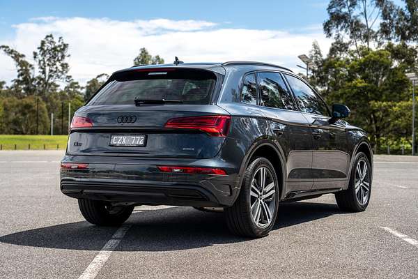 2024 Audi Q5 40 TDI Sport FY