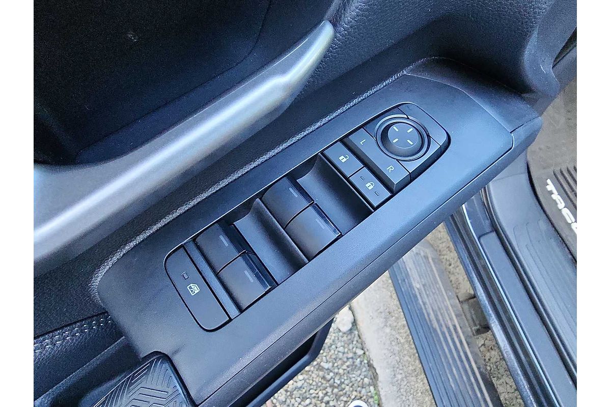 2024 Toyota Tacoma Limited