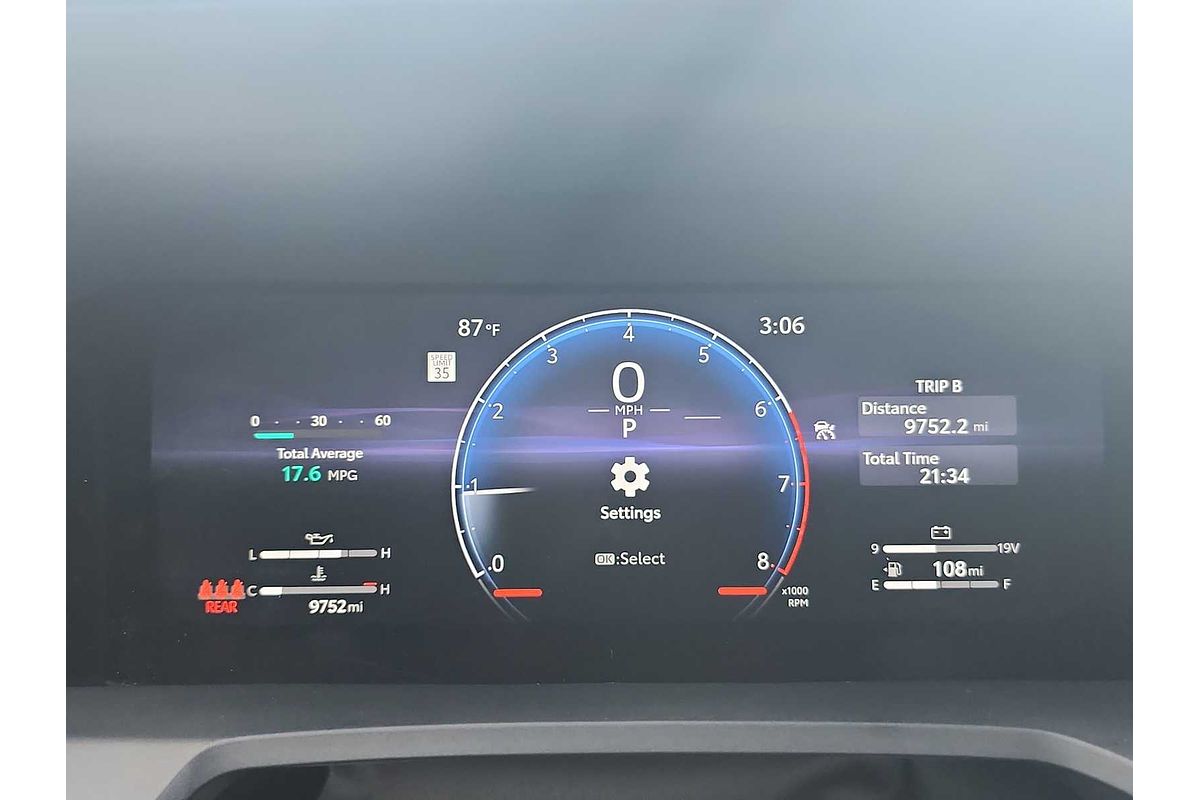 2024 Toyota Tacoma Limited