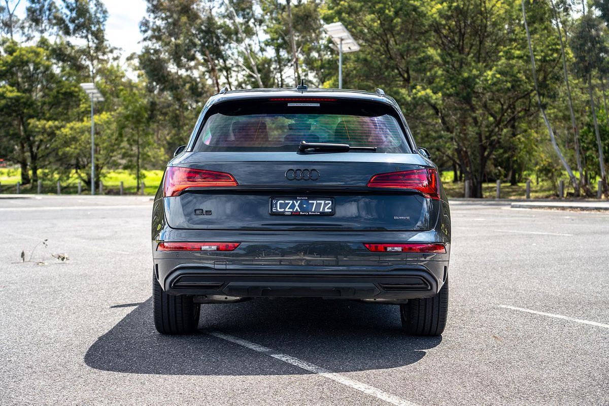 2024 Audi Q5 40 TDI Sport FY