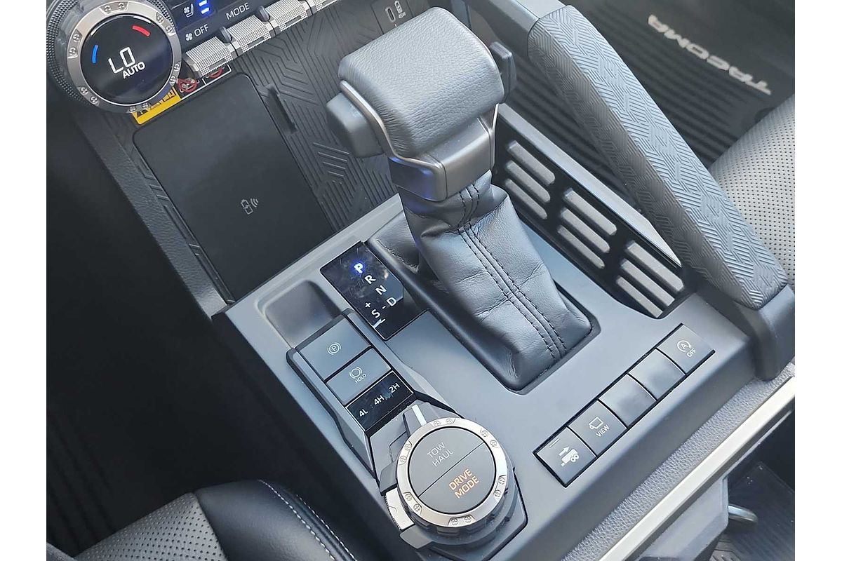 2024 Toyota Tacoma Limited