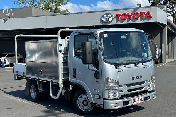 2019 Isuzu NLR 45-150 (SWB) N MY18 REAR WHEEL DRIVE