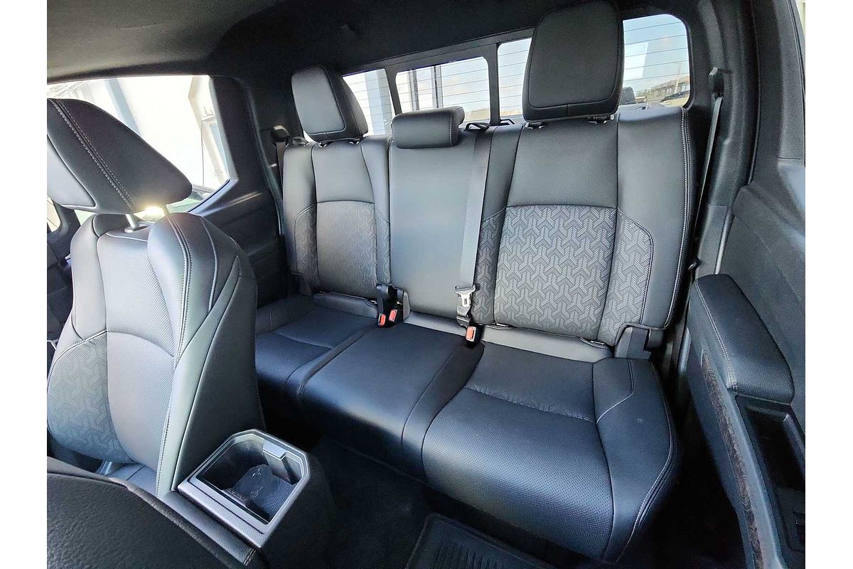 2024 Toyota Tacoma Limited