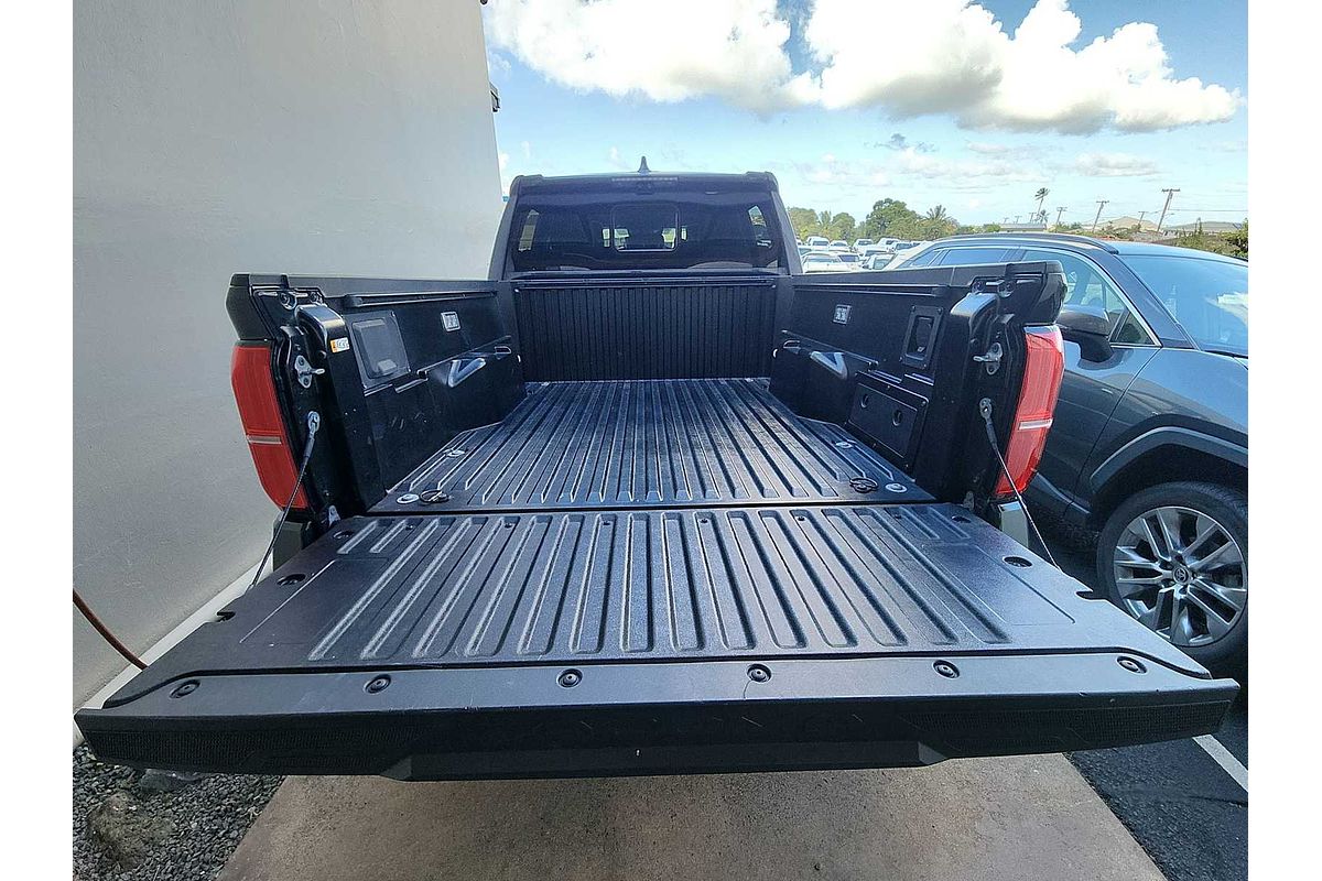 2024 Toyota Tacoma Limited