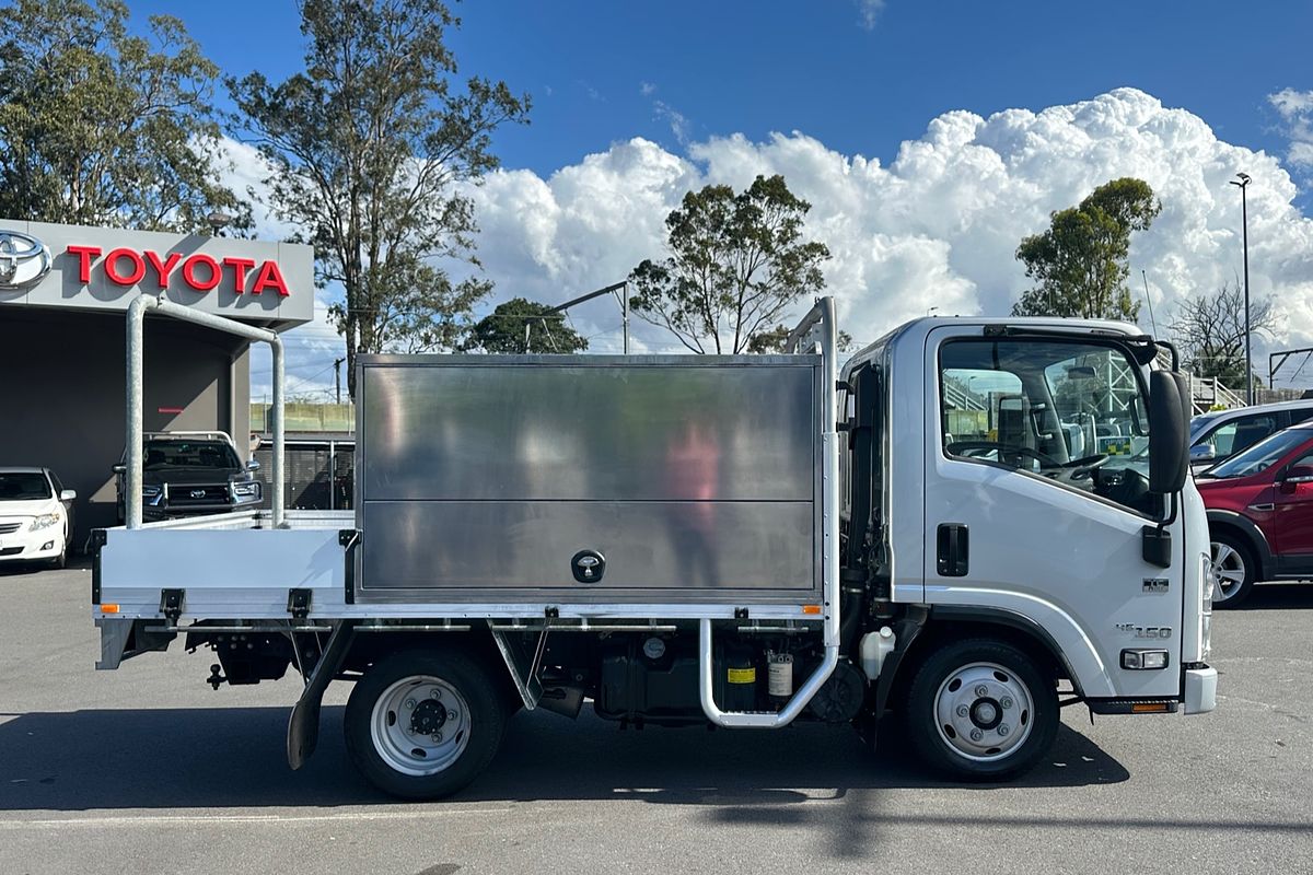 2019 Isuzu NLR 45-150 (SWB) N MY18 REAR WHEEL DRIVE