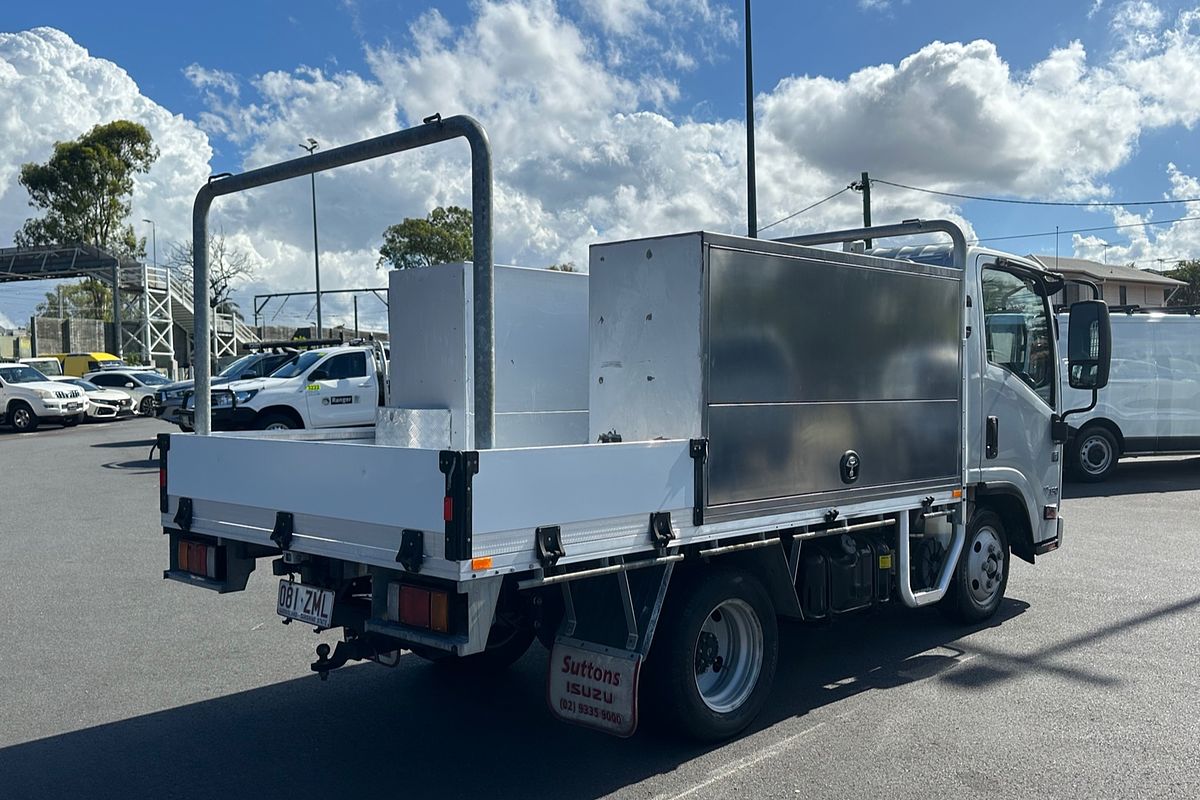 2019 Isuzu NLR 45-150 (SWB) N MY18 REAR WHEEL DRIVE