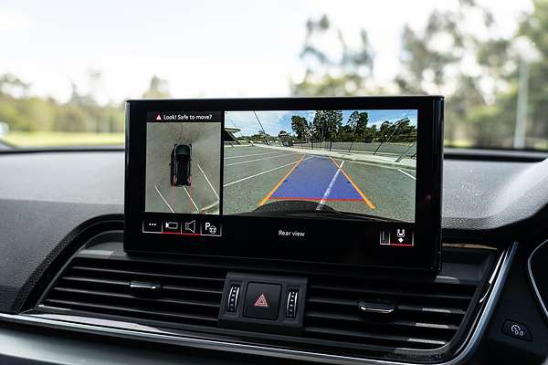 2024 Audi Q5 40 TDI Sport FY