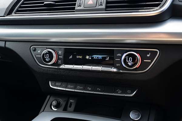 2024 Audi Q5 40 TDI Sport FY