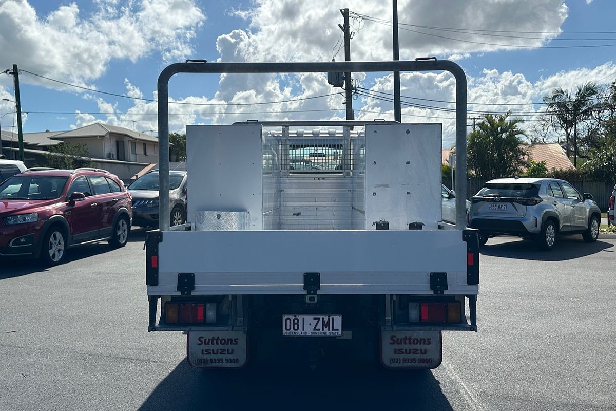 2019 Isuzu NLR 45-150 (SWB) N MY18 REAR WHEEL DRIVE