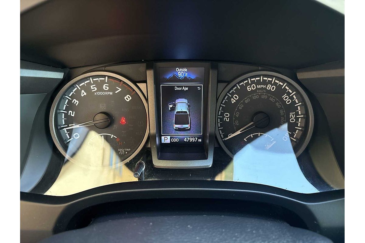 2019 Toyota Tacoma TRD Sport