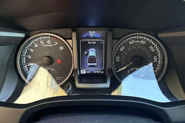 2019 Toyota Tacoma TRD Sport