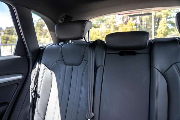 2024 Audi Q5 40 TDI Sport FY