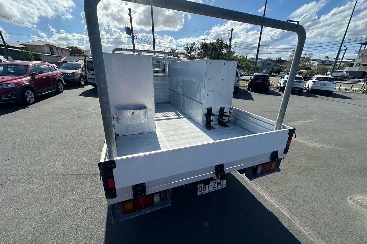 2019 Isuzu NLR 45-150 (SWB) N MY18 REAR WHEEL DRIVE