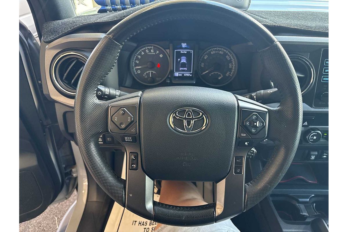 2019 Toyota Tacoma TRD Sport