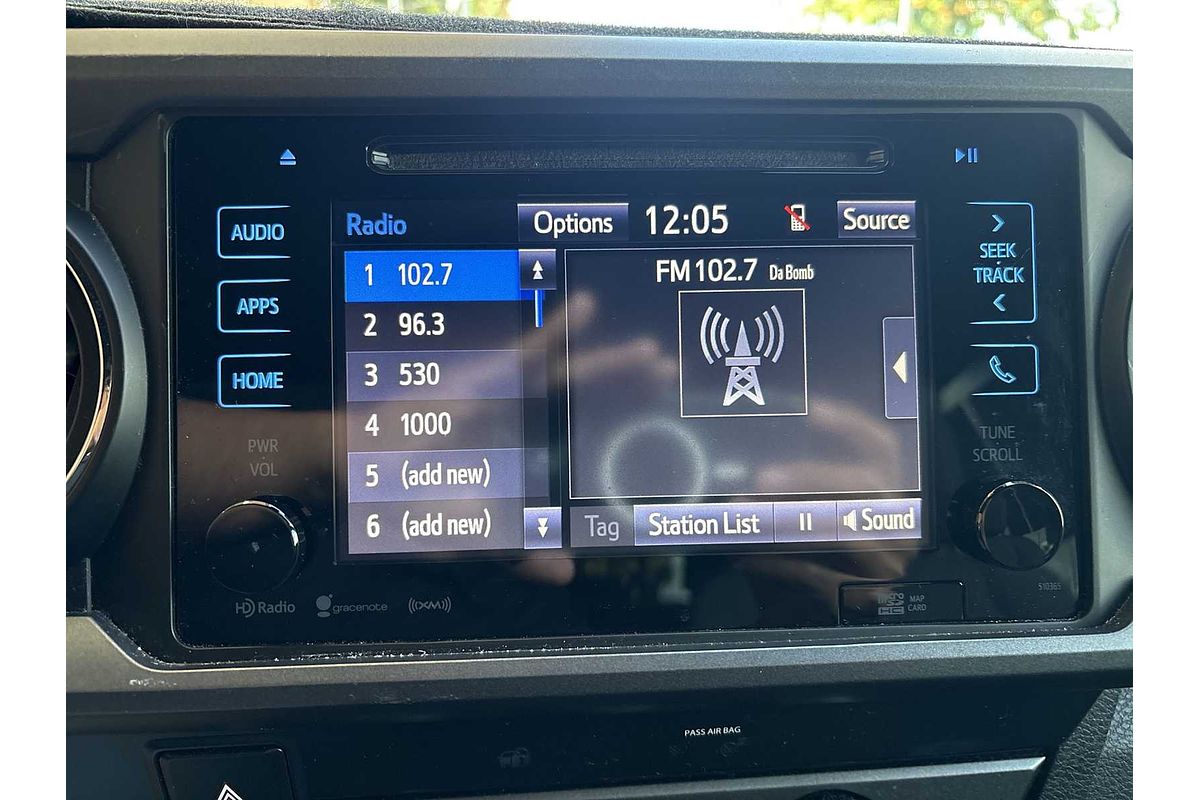 2019 Toyota Tacoma TRD Sport