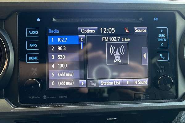 2019 Toyota Tacoma TRD Sport