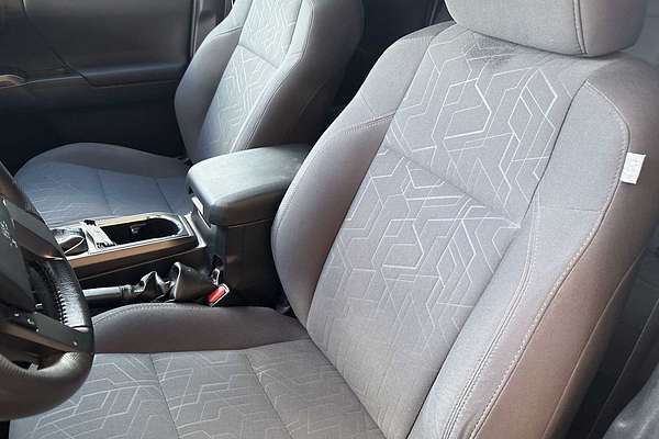 2019 Toyota Tacoma TRD Sport