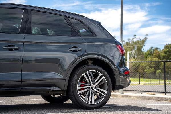 2024 Audi Q5 40 TDI Sport FY
