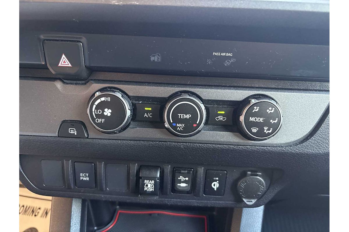 2019 Toyota Tacoma TRD Sport