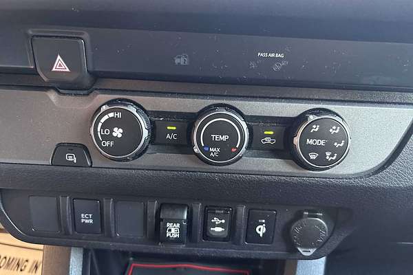 2019 Toyota Tacoma TRD Sport