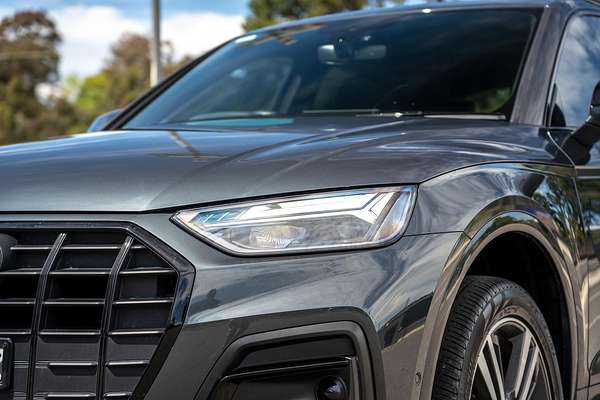 2024 Audi Q5 40 TDI Sport FY