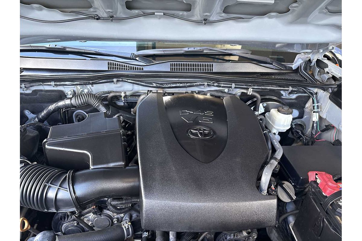 2019 Toyota Tacoma TRD Sport